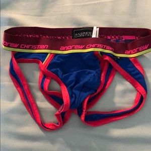 Andrew Christian jock